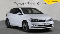 USED 2021 71 VOLKSWAGEN POLO 1.0 TSI Match Euro 6 (s/s) 5dr SPRING SALE NOW ON, SAVE 100s!
