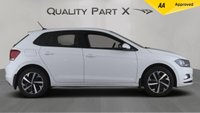USED 2021 71 VOLKSWAGEN POLO 1.0 TSI Match Euro 6 (s/s) 5dr SPRING SALE NOW ON, SAVE 100s!