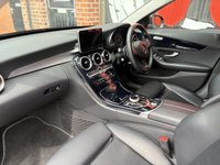 USED 2017 67 MERCEDES-BENZ C-CLASS 2.1 C220d SE Executive Edition Estate 5dr Diesel G-Tronic+ Euro 6 (s/s) (170 ps) TOW BAR, FULL HISTORY, 2 KEYS