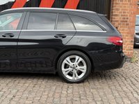USED 2017 67 MERCEDES-BENZ C-CLASS 2.1 C220d SE Executive Edition Estate 5dr Diesel G-Tronic+ Euro 6 (s/s) (170 ps) TOW BAR, FULL HISTORY, 2 KEYS