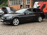USED 2017 67 MERCEDES-BENZ C-CLASS 2.1 C220d SE Executive Edition Estate 5dr Diesel G-Tronic+ Euro 6 (s/s) (170 ps) TOW BAR, FULL HISTORY, 2 KEYS