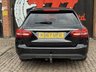USED 2017 67 MERCEDES-BENZ C-CLASS 2.1 C220d SE Executive Edition Estate 5dr Diesel G-Tronic+ Euro 6 (s/s) (170 ps) TOW BAR, FULL HISTORY, 2 KEYS