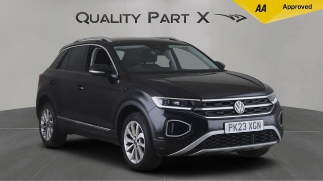 2023 Volkswagen T-roc