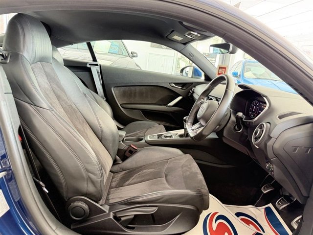 View our AUDI TT