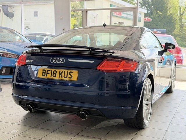 View our AUDI TT