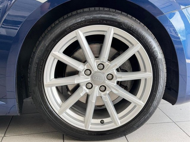 View our AUDI TT