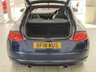 USED 2018 18 AUDI TT 1.8 TFSI Sport Coupe 3dr Petrol Manual Euro 6 (s/s) (180 ps) ***RESERVED DEPOSIT TAKEN***
