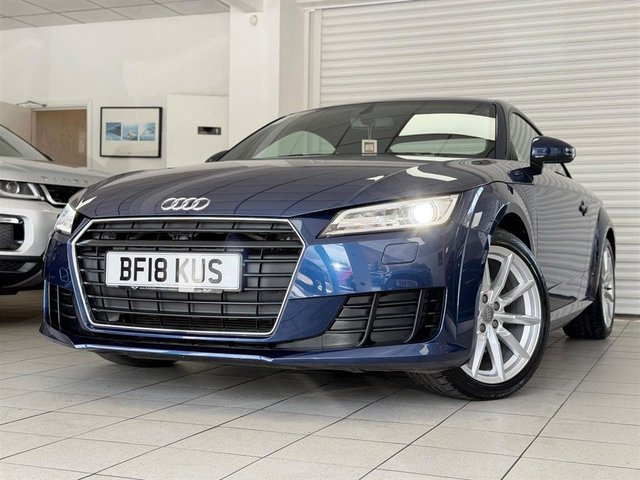 View our AUDI TT