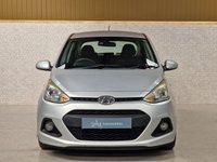 USED 2015 15 HYUNDAI I10 1.2 SE Hatchback 5dr Petrol Manual Euro 5 (87 ps) 1.2 LOVELY ULEZ HATCHBACK