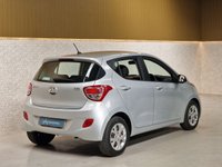 USED 2015 15 HYUNDAI I10 1.2 SE Hatchback 5dr Petrol Manual Euro 5 (87 ps) 1.2 LOVELY ULEZ HATCHBACK
