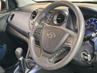USED 2015 15 HYUNDAI I10 1.2 SE Hatchback 5dr Petrol Manual Euro 5 (87 ps) 1.2 LOVELY ULEZ HATCHBACK