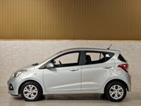 USED 2015 15 HYUNDAI I10 1.2 SE Hatchback 5dr Petrol Manual Euro 5 (87 ps) 1.2 LOVELY ULEZ HATCHBACK