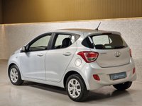 USED 2015 15 HYUNDAI I10 1.2 SE Hatchback 5dr Petrol Manual Euro 5 (87 ps) 1.2 LOVELY ULEZ HATCHBACK