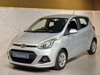 USED 2015 15 HYUNDAI I10 1.2 SE Hatchback 5dr Petrol Manual Euro 5 (87 ps) 1.2 LOVELY ULEZ HATCHBACK