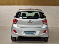 USED 2015 15 HYUNDAI I10 1.2 SE Hatchback 5dr Petrol Manual Euro 5 (87 ps) 1.2 LOVELY ULEZ HATCHBACK