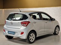 USED 2015 15 HYUNDAI I10 1.2 SE Hatchback 5dr Petrol Manual Euro 5 (87 ps) 1.2 LOVELY ULEZ HATCHBACK