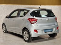 USED 2015 15 HYUNDAI I10 1.2 SE Hatchback 5dr Petrol Manual Euro 5 (87 ps) 1.2 LOVELY ULEZ HATCHBACK