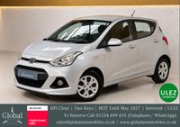 USED 2015 15 HYUNDAI I10 1.2 SE Hatchback 5dr Petrol Manual Euro 5 (87 ps) 1.2 LOVELY ULEZ HATCHBACK