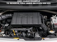 USED 2015 15 HYUNDAI I10 1.2 SE Hatchback 5dr Petrol Manual Euro 5 (87 ps) 1.2 LOVELY ULEZ HATCHBACK