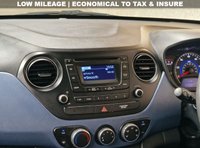 USED 2015 15 HYUNDAI I10 1.2 SE Hatchback 5dr Petrol Manual Euro 5 (87 ps) 1.2 LOVELY ULEZ HATCHBACK