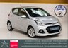 USED 2015 15 HYUNDAI I10 1.2 SE Hatchback 5dr Petrol Manual Euro 5 (87 ps) 1.2 LOVELY ULEZ HATCHBACK