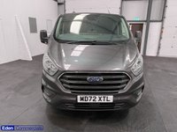 USED 2023 72 FORD TRANSIT CUSTOM 2.0 320 EcoBlue Limited Crew Van Double Cab 5dr Diesel Manual L1 H1 Euro 6 (s/s) (130 ps) 