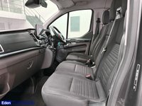 USED 2023 72 FORD TRANSIT CUSTOM 2.0 320 EcoBlue Limited Crew Van Double Cab 5dr Diesel Manual L1 H1 Euro 6 (s/s) (130 ps) 