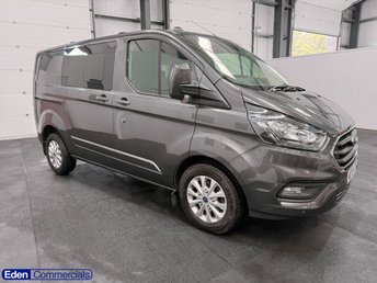 2023 FORD TRANSIT CUSTOM
