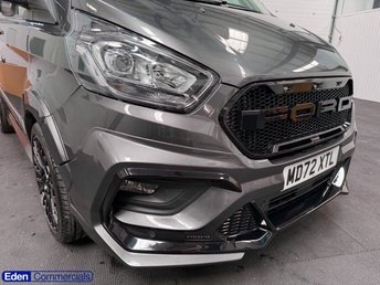 2023 FORD TRANSIT CUSTOM