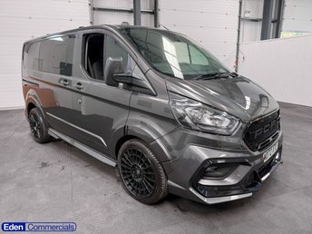 2023 FORD TRANSIT CUSTOM