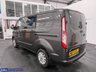 USED 2023 72 FORD TRANSIT CUSTOM 2.0 320 EcoBlue Limited Crew Van Double Cab 5dr Diesel Manual L1 H1 Euro 6 (s/s) (130 ps) 
