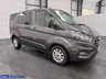 USED 2023 72 FORD TRANSIT CUSTOM 2.0 320 EcoBlue Limited Crew Van Double Cab 5dr Diesel Manual L1 H1 Euro 6 (s/s) (130 ps) 