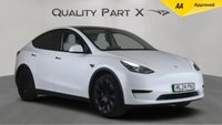 USED 2024 24 TESLA MODEL Y Auto RWD 5dr 
