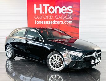 2019 MERCEDES-BENZ CLA
