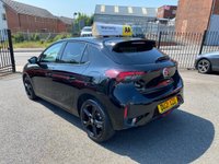USED 2021 21 VAUXHALL CORSA 1.2 Turbo SRi Hatchback 5dr Petrol Manual Euro 6 (s/s) (100 ps) SUPPLIED WITH  AA WARRANTY