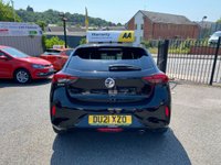 USED 2021 21 VAUXHALL CORSA 1.2 Turbo SRi Hatchback 5dr Petrol Manual Euro 6 (s/s) (100 ps) SUPPLIED WITH  AA WARRANTY