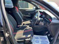 USED 2021 21 VAUXHALL CORSA 1.2 Turbo SRi Hatchback 5dr Petrol Manual Euro 6 (s/s) (100 ps) SUPPLIED WITH  AA WARRANTY