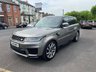 USED 2019 19 LAND ROVER RANGE ROVER SPORT 3.0 SD V6 HSE SUV 5dr Diesel Auto 4WD Euro 6 (s/s) (306 ps) 