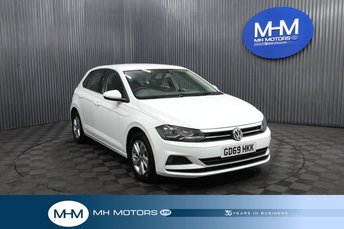 2019 VOLKSWAGEN POLO