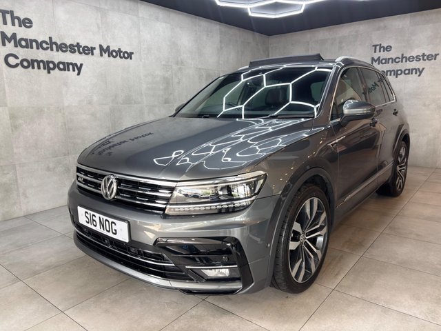 View our VOLKSWAGEN TIGUAN