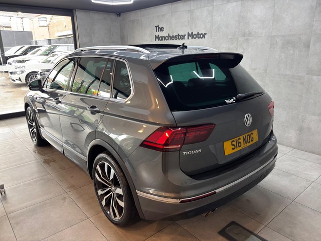 View our VOLKSWAGEN TIGUAN