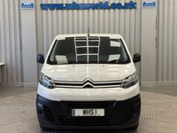 USED 2022 22 CITROEN DISPATCH 2.0 BLUEHDI 145 BHP 1400 ENTERPRISE PRO M FWD 2 MANUAL (EURO 6) 