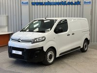 USED 2022 22 CITROEN DISPATCH 2.0 BLUEHDI 145 BHP 1400 ENTERPRISE PRO M FWD 2 MANUAL (EURO 6) 