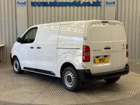 USED 2022 22 CITROEN DISPATCH 2.0 BLUEHDI 145 BHP 1400 ENTERPRISE PRO M FWD 2 MANUAL (EURO 6) 