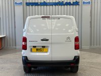 USED 2022 22 CITROEN DISPATCH 2.0 BLUEHDI 145 BHP 1400 ENTERPRISE PRO M FWD 2 MANUAL (EURO 6) 