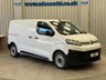 USED 2022 22 CITROEN DISPATCH 2.0 BLUEHDI 145 BHP 1400 ENTERPRISE PRO M FWD 2 MANUAL (EURO 6) 