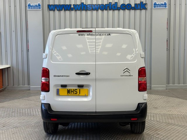 CITROEN DISPATCH at White Hire and Sales (WHS World)