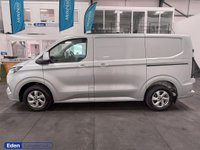 USED 2025 25 FORD TRANSIT CUSTOM 2.0 280 EcoBlue Limited Panel Van 5dr Diesel Manual L1 H1 Euro 6 (s/s) (136 ps) 