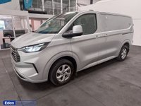 USED 2025 25 FORD TRANSIT CUSTOM 2.0 280 EcoBlue Limited Panel Van 5dr Diesel Manual L1 H1 Euro 6 (s/s) (136 ps) 
