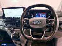 USED 2025 25 FORD TRANSIT CUSTOM 2.0 280 EcoBlue Limited Panel Van 5dr Diesel Manual L1 H1 Euro 6 (s/s) (136 ps) 